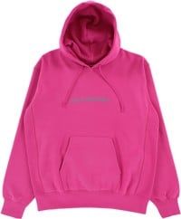 Sci-Fi Fantasy Logo Hoodie - magenta