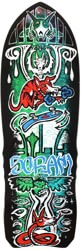 Scram Eddie Bowser 10.25 Skateboard Deck