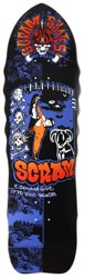 Scram X 10.0 Skateboard Deck