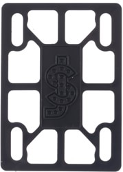 Shake Junt Riser Pads - black