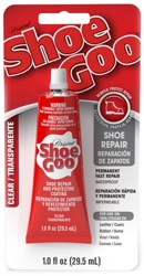 Shoe Goo 1oz Small Tube - clear