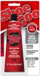 Shoe Goo 3.7oz Large Tube - black