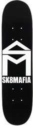 SK8MAFIA House Logo 6.0 Micro Skateboard Deck