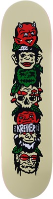 SK8MAFIA Kremer Piled 8.25 Skateboard Deck - view large