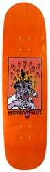 SK8MAFIA That Junk 8.75 Skateboard Deck - orange