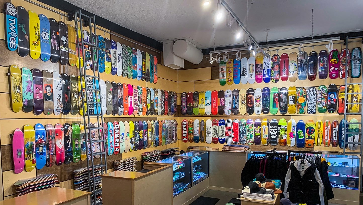 Skateboard Decks - Portland