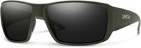 Smith Guide's Choice Polarized Sunglasses - matte moss/chromapop black polarized lens