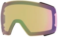 Smith I/O Mag XL Replacement Lenses - chromapop storm yellow flash lens