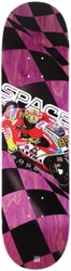 Space Program Team Braap 8.25 Skateboard Deck - purple