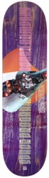 Space Program Team Buddies 8.25 Skateboard Deck - navy