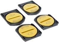 Spark R&D Spark Flat Pucks - gold