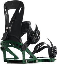 Spark R&D Surge ST Splitboard Bindings 2025 - green