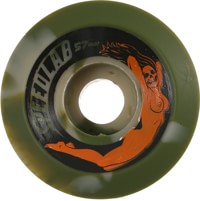 Speedlab Bombshells Skateboard Wheels - camo swirl (99a)