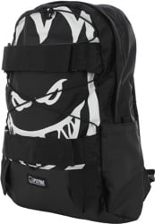 Spitfire Bighead Day Backpack - black/white