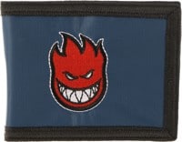 Spitfire Bighead Fill Wallet - navy/red