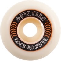 Spitfire Formula Four Lock-In Full Skateboard Wheels - natural (99d)