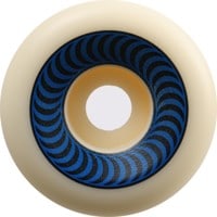 Spitfire Formula Four OG Classic Skateboard Wheels - white/blue (99d)