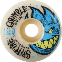 Spitfire Grimplehead Formula Four Lock-In Full Skateboard Wheels - natural/blue (99d)