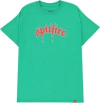 Spitfire Venom T-Shirt - kelly green