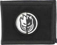 Spitfire Yin Yang Wallet - black