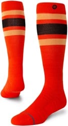 Stance Performance Mid Cushion Merino Wool Snowboard Socks - boyd