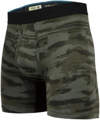 Stance Ramp Camo Boxer Brief - army green