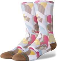 Stance Tropiclay Sock - honey