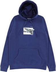 Tactics Air No Where Hoodie - blue