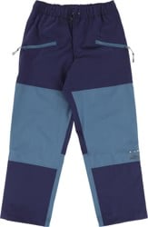 Tactics B4BC 3L Wave Pants - navy/blue teal