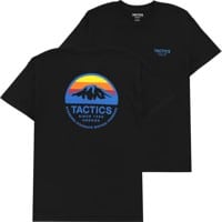 Tactics Bachelor T-Shirt - black