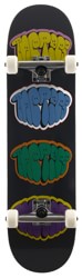 Tactics Bomb 8.25 Complete Skateboard