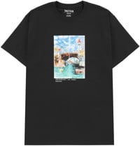 Tactics Burnside 11:11 T-Shirt - black