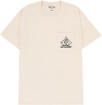 Tactics David's Cowboy Pocket T-Shirt - natural