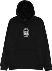 Tactics Eugene Trees Hoodie - black