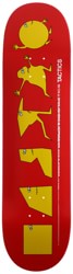 Tactics Evolution Skateboard Deck