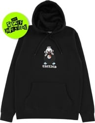 Tactics Hustler Hoodie - black