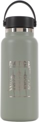 Tactics Hydro Flask x Tactics 32 oz Wide Mouth Water Bottle - agave v2