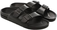 Tactics Icon Slide Sandals - black/black