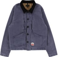 Tactics Insulated Work Jacket - midnight plum