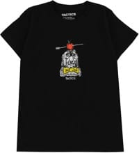 Tactics Kids Good Boy T-Shirt - black