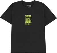 Tactics Kids Three Trees T-Shirt - black