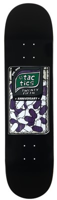 Tactics Minty Fresh Skateboard Deck - navy - view large