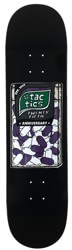 Tactics Minty Fresh Skateboard Deck - navy