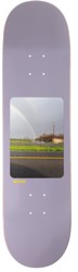 Tactics Photo Series Skateboard Deck - rainbow