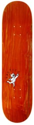 Tactics The Juggler Skateboard Deck - orange