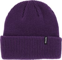 Tactics Trademark Beanie - plum