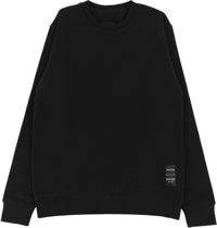 Tactics Trademark Supply Crew Sweatshirt - black