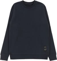 Tactics Trademark Supply Crew Sweatshirt - navy