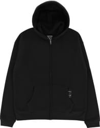 Tactics Trademark Supply Zip Hoodie - black