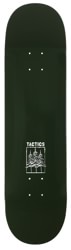 Tactics Trees Skateboard Deck